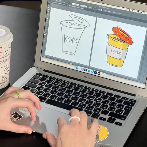 Онлайн-курс Adobe Illustrator — brunoyam.com